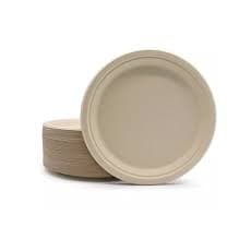 Round Plate